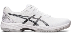 Мужские кроссовки теннисные Asics Gel-Game 9 - white/black