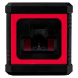 Лазерный уровень XQB GREEN Pro SET, 20 м, зеленый луч, батарейки, штатив MTX — фото 5