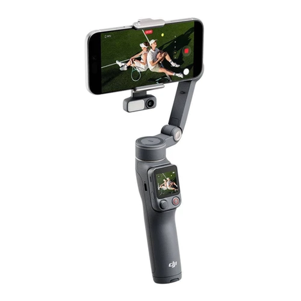 Стабилизатор DJI Osmo Mobile 8P Avanced Tracking Combo