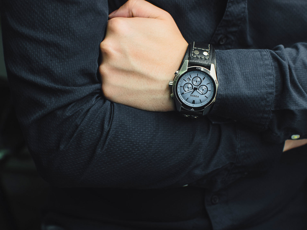 Наручные часы Fossil CH2564
