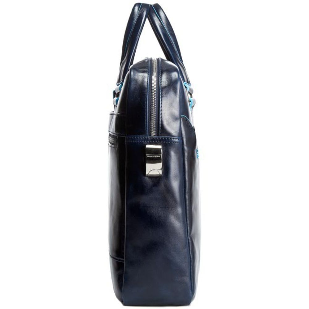 Сумка мужская Piquadro Blue Square синий (CA3147B2/BLU2)