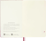 Блокнот нелинованный Moleskine LIMITED EDITION SAKURA Large (13x21см) без подарочной коробки