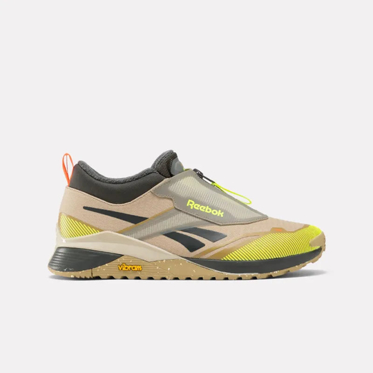 Кроссовки мужские Reebok Nano X4 Adventure Winter (Песочные)