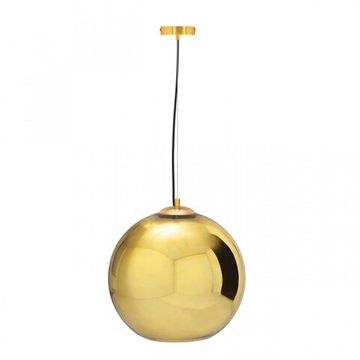 Подвесной светильник 1*Е27 LOFT2024-E золото Copper Shade LOFT IT