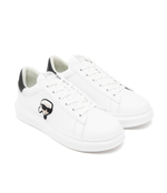 Кожаные кроссовки kapri karl nft lo lace Karl Lagerfeld - белый(KL52530N)