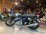 Royal Enfield Continental GT 650 Mr Clean, 2024