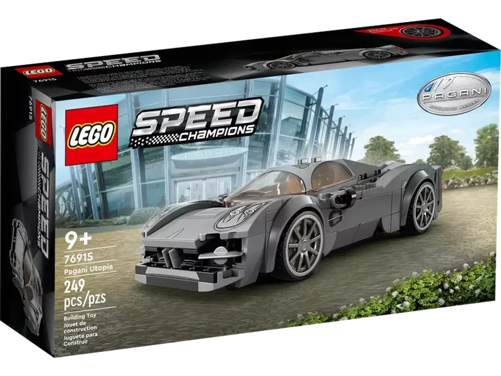 (Бронь) LEGO® 76915 Pagani Utopia