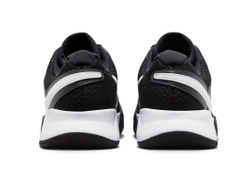 Мужские кроссовки теннисные Nike Court Lite 4 - черный