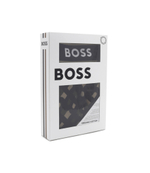 Трусики-боксеры Trunk 24 Print BOSS BLACK - черный(50495485)