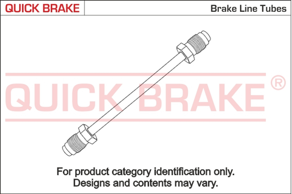 QUICK BRAKE - CU-2400A-A