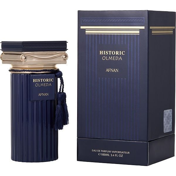 Afnan Historic Olmeda Eau De Parfum