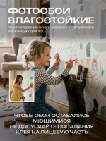 Фотообои 3d в спальню и для зала волки