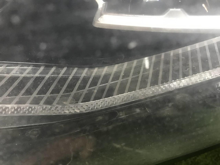 Фара левая BMW X7 G07 (2019-2022) LED