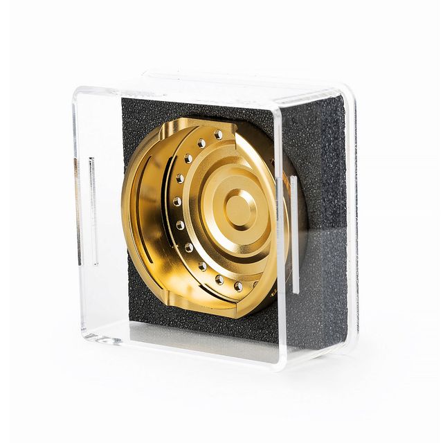 Калауд Alpha FNX Gold в коробке