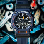 Японские наручные часы Casio G-SHOCK GA-900-2AER