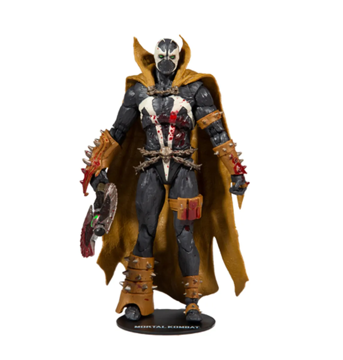 Фигурка McFarlane Toys Mortal Kombat 11: Spawn (Bloody)