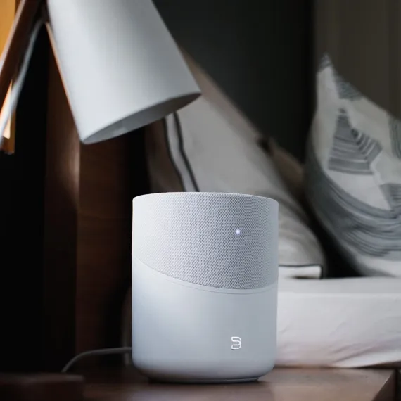Bluesound Pulse M White