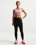 Nike Swift Женский спортивный бюстгальтер с высокой степенью поддержки и легкой подкладкой - NIKE