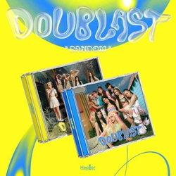 Альбом Kep1er - DOUBLAST 2nd Mini Album JEWEL RANDOM