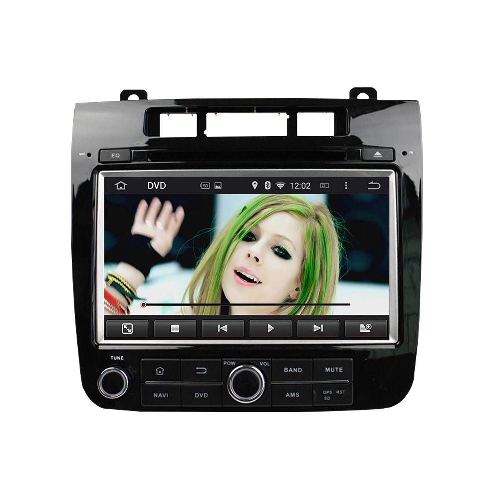 Установочный комплект для VW TOUAREG 2011-2014  KUBERG KD-8009-P30