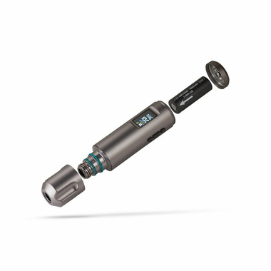 Тату машинка Skinner Innovation Silver 4,5 мм