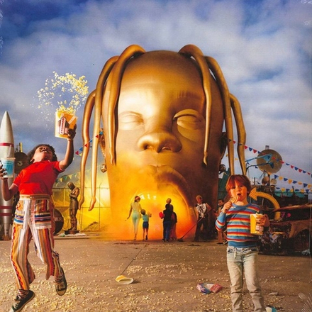 Travis Scott Astroworld