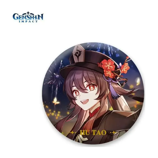 Значок Genshin Impact Hutao