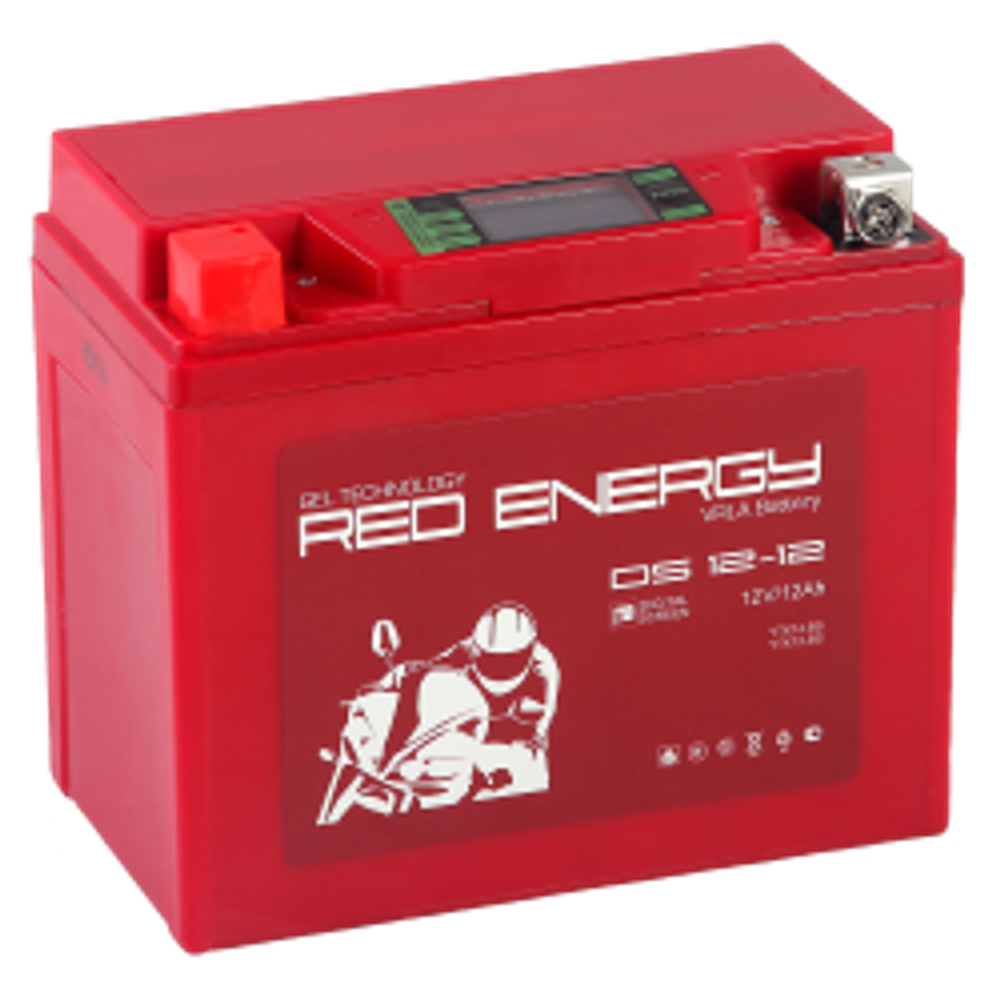 Red Energy DS 12-12 аккумулятор Red Energy DS 12-12 аккумулятор