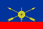 Флаг РВСН 90х135