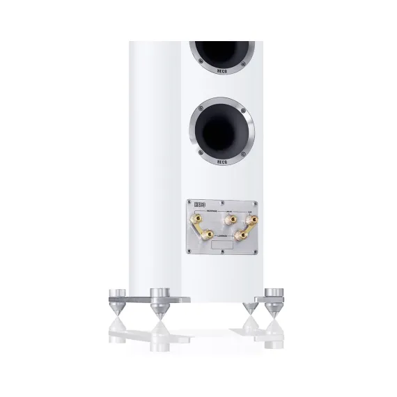 HECO Celan Revolution 9 White Satin