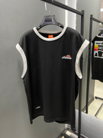 Майка  Ellesse Oversize #835 (черн.)