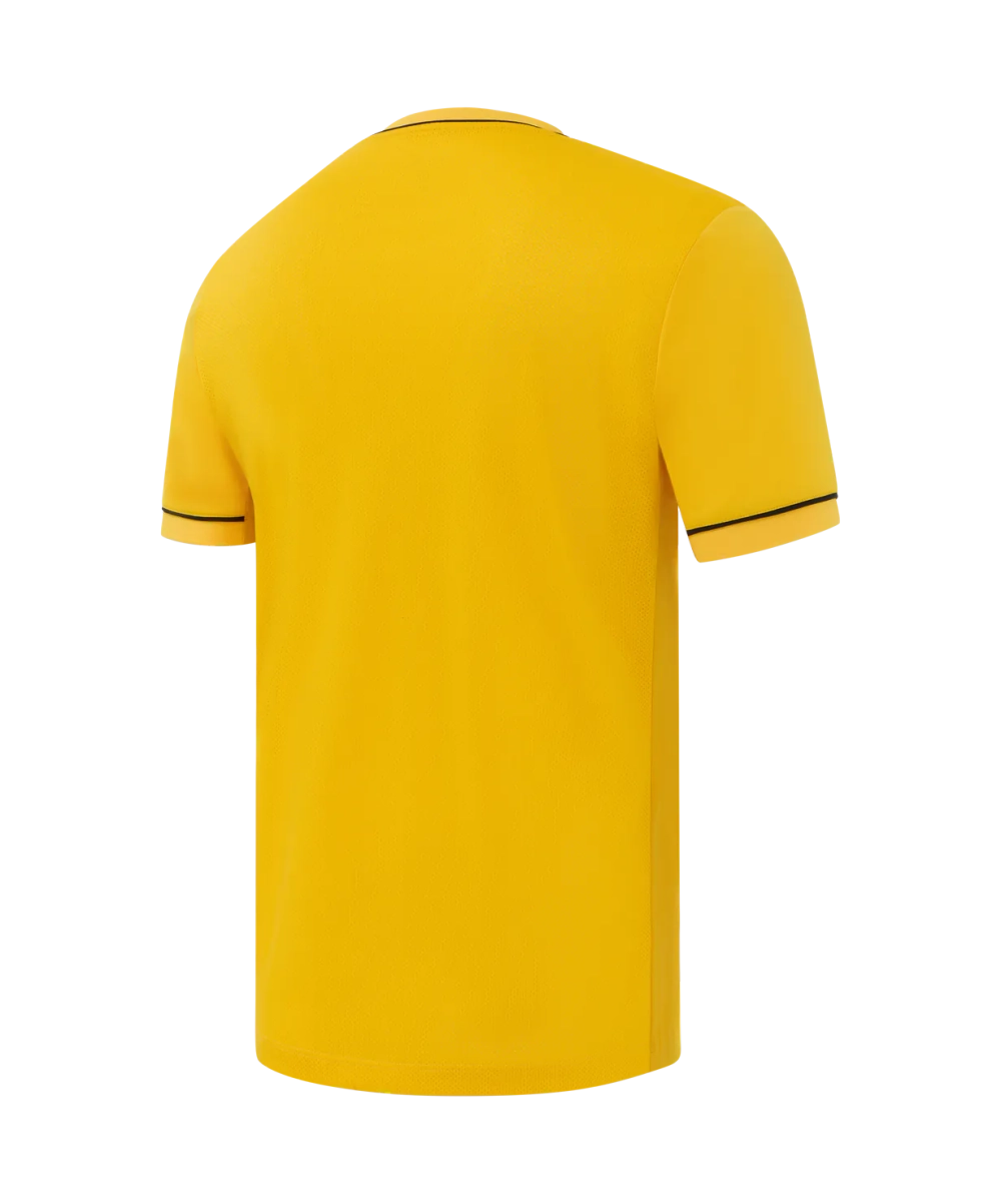 Футболка игровая Jogel DIVISION PerFormDRY Element Jersey 26-K, желтый 61