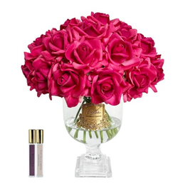 VERSAILLES ROSE BOUQUET Букет роз Cote Noire Розовый