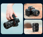 Объектив 7Artisans AF 85mm f/1.8 Sony FE (уцененный)