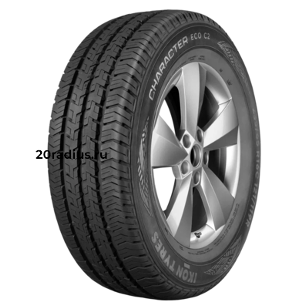 185/75R16C 104/102S Character Eco C2 TL
