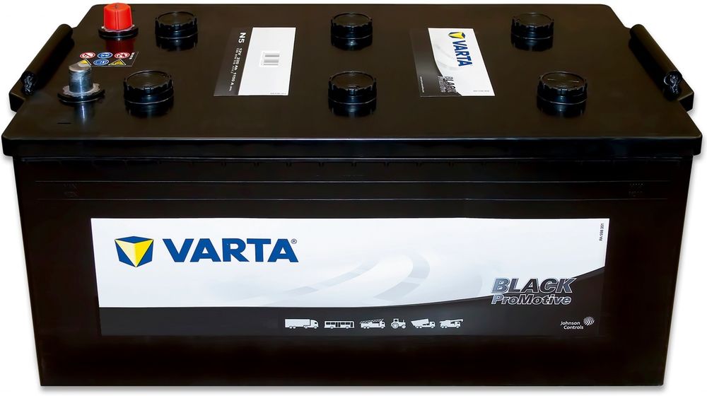 VARTA Promotive Black 6CT- 200 ( 700 038 ) аккумулятор VARTA Promotive Black 6CT- 200 ( 700 038 ) аккумулятор