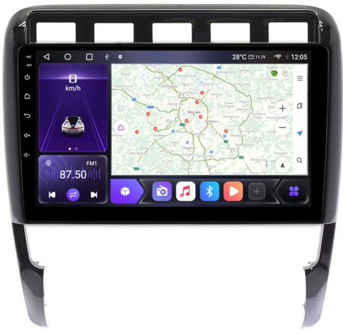 Магнитола для Porsche Cayenne 2002-2010 - Kuberg SF-9146FW IPS, Android 10, 4G SIM-слот