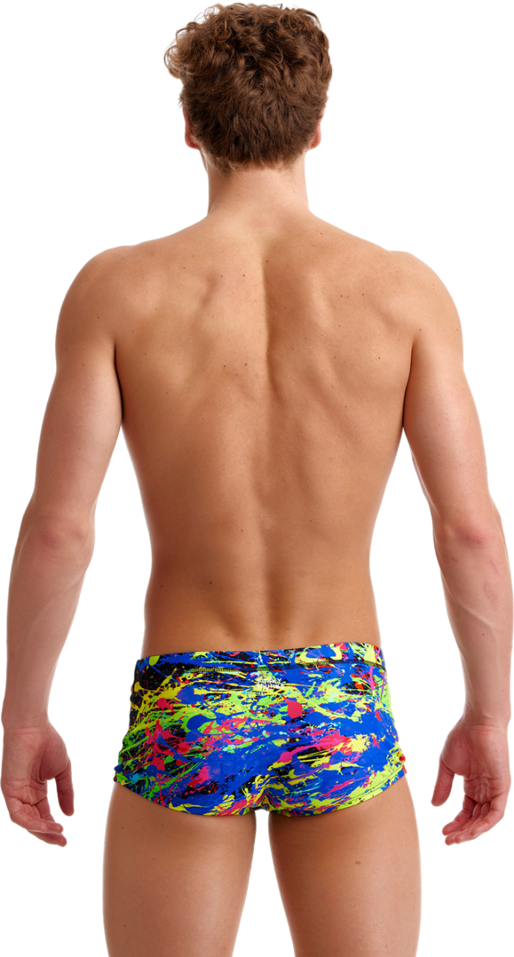 Транки FUNKY TRUNKS Men's Paint Smash