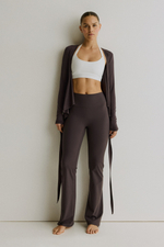 Легинсы клёш для йоги SoftMove™ - H&M