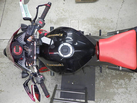 Kawasaki Z1000 2003