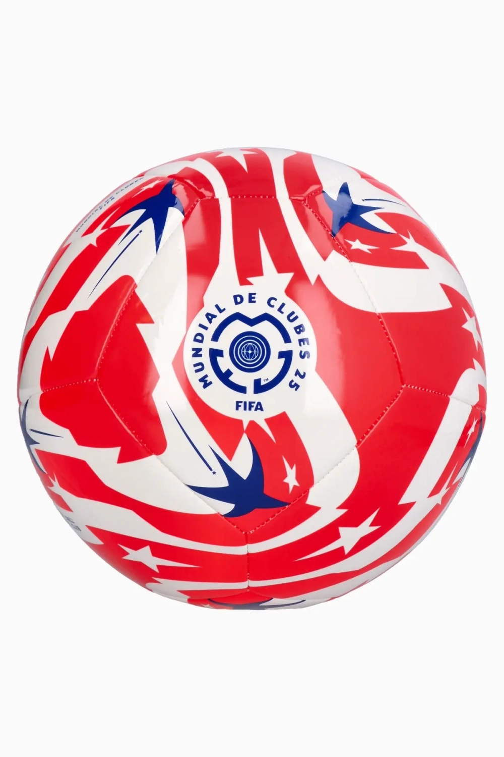 Футбольный мяч adidas Mundial de Clubes 2025 Club размер 5 - оранжевый