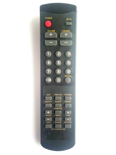 10 шт./ Пульт для Samsung 3F14-00034-490 (TV)