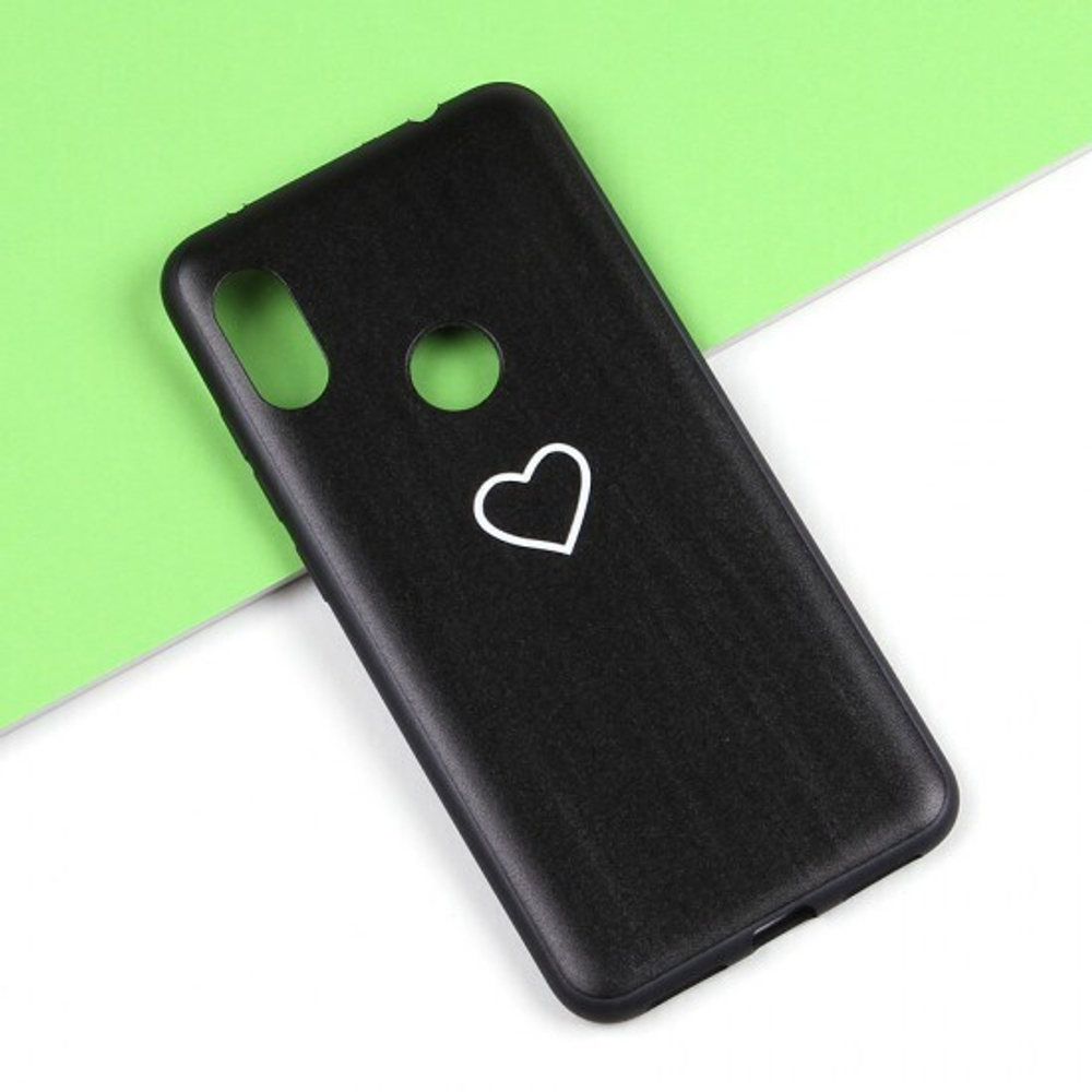 Чехол ТПУ для Xiaomi Redmi Note 6 Pro, 010998