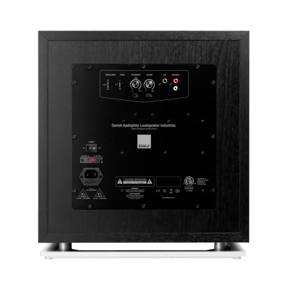 Dali SUB K-14 F Black