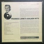 Frankie Laine ‎– Frankie Laine's Golden Hits (США)
