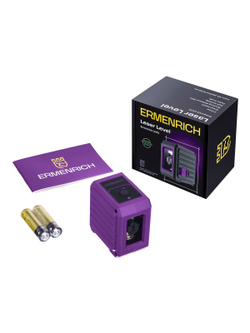 Уровень лазерный Ermenrich BASE LN10