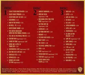 Fleetwood Mac / 50 Years - Don't Stop (3CD)