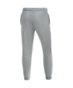 Брюки ESSENTIAL Cotton Pants, серый меланж