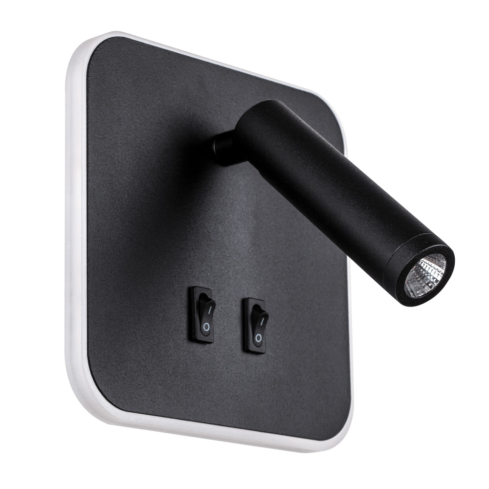 Бра с подсветкой Lightstar Muro LED 808667