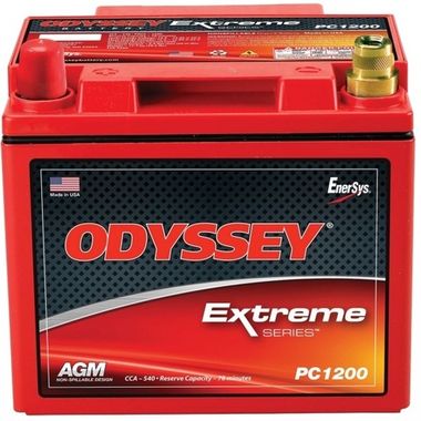 Аккумулятор EnerSys ODYSSEY PC1200 ( 12V 42Ah / 12В 42Ач ) - фотография